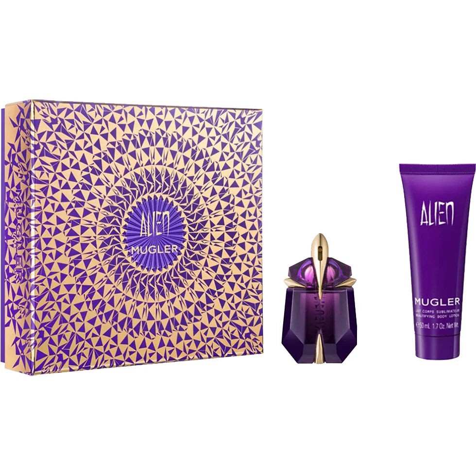 Alien by Mugler 2-Piece Set 2.0oz for women EDP SPRAY