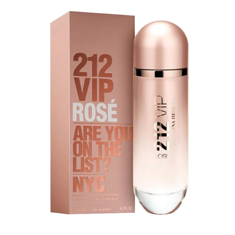 212 Vip Rose EDP Spray