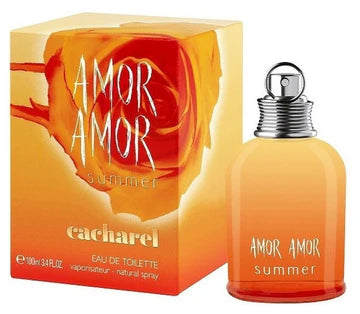Amor Amor Summer by Cacharel EDT