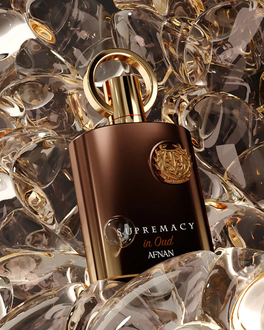 Supremacy in Oud Unisex Afnan EDP 3.4 oz