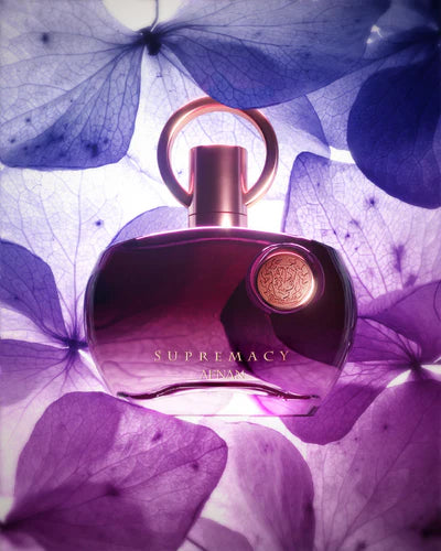 Supremacy Purple Afnan for women EDP 3.4oz