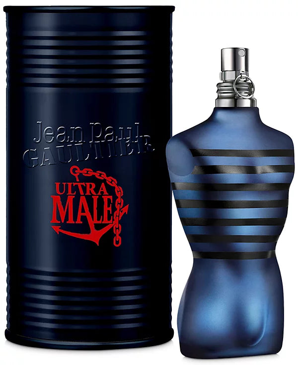 Jean Paul Gaultier  Ultra Male Eau de Toilette