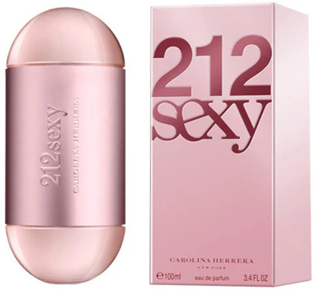 212 SEXY  Woman EDP