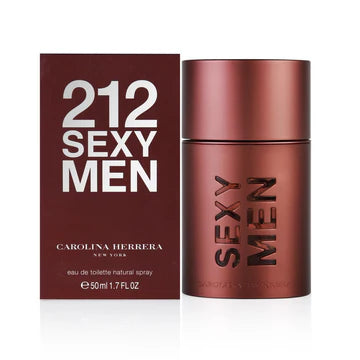 212 Sexy Men By Carolina Herrera - EDT