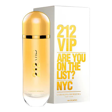 212 Vip By Carolina Herrera