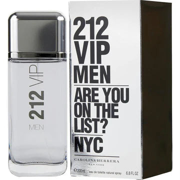 212 Vip Men By Carolina Herrera