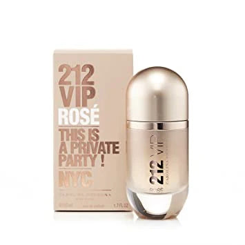 212 Vip Rose   EDP Spray