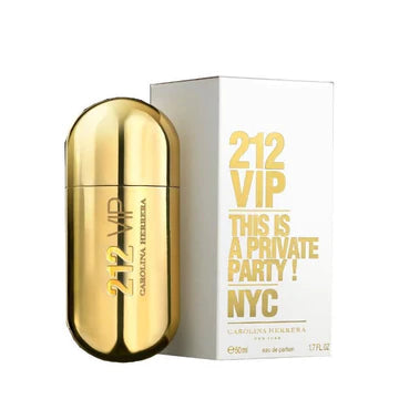 212 Vip By Carolina Herrera