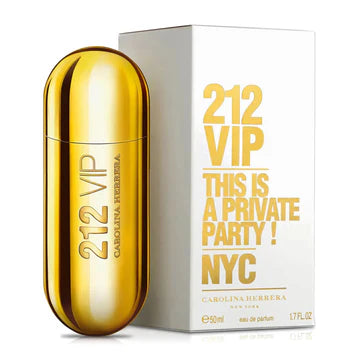 212 Vip By Carolina Herrera