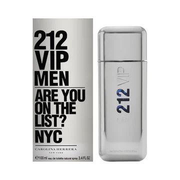 212 Vip Men By Carolina Herrera