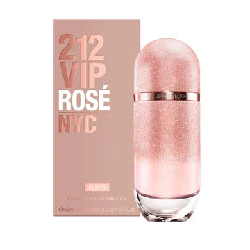 212 VIP Rose Elixir 2.7oz W EDP