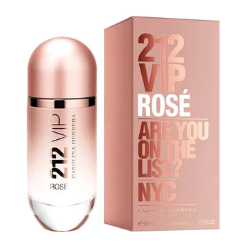 212 Vip Rose   EDP Spray