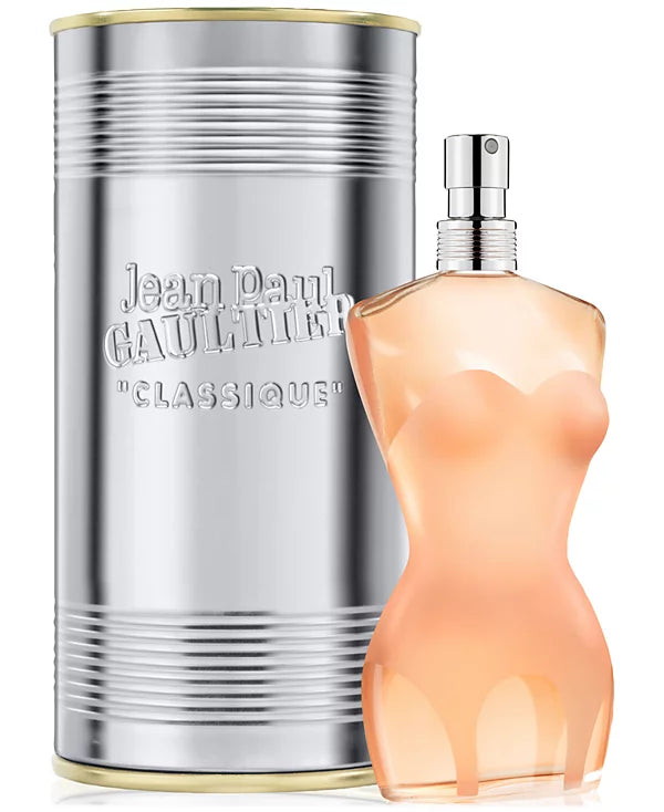 Jean Paul Gaultier Classique for Women EDT