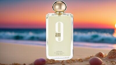 Afnan 9AM Unisex 3.4oz EDP