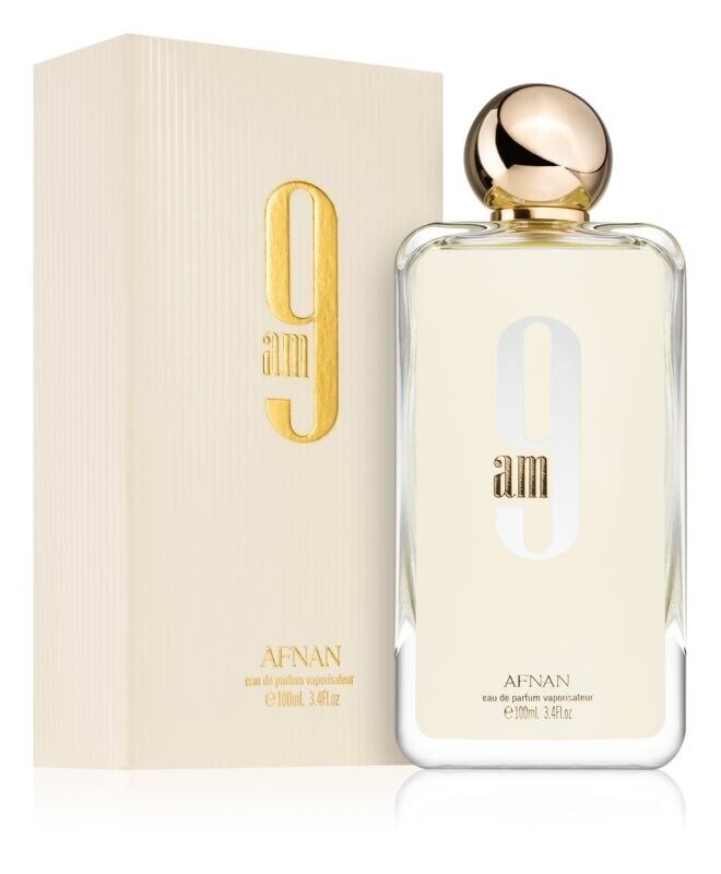 Afnan 9AM Unisex 3.4oz EDP