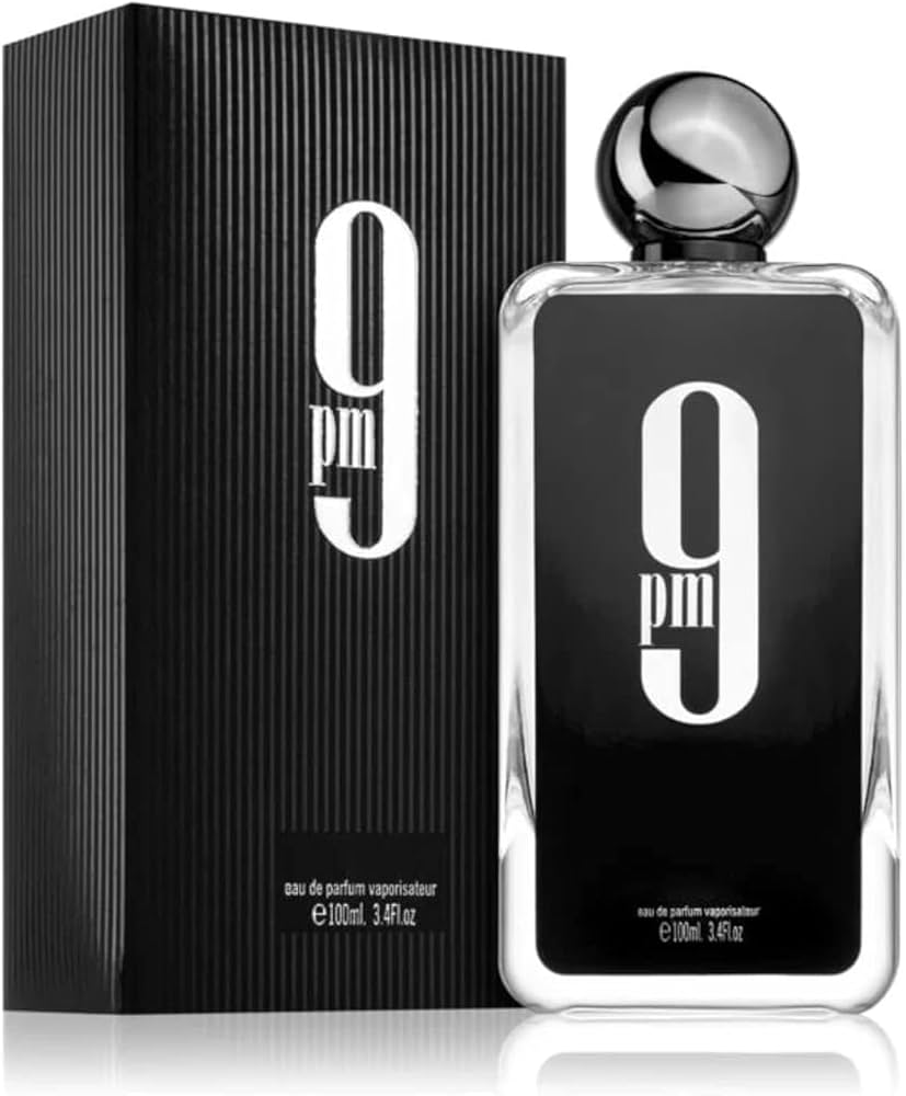 Afnan 9 PM 3.4oz Men EDP