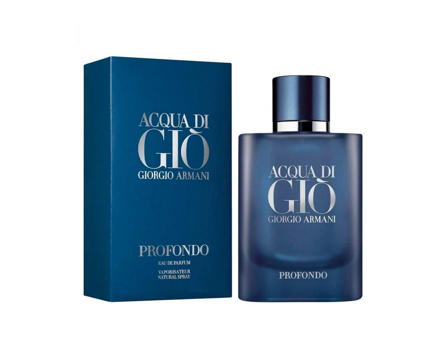 Acqua Di Gio Profondo 4.2 oz EDP