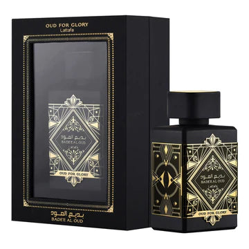 Badee al Oud for Glory Lattafa 3.4oz Men EDP