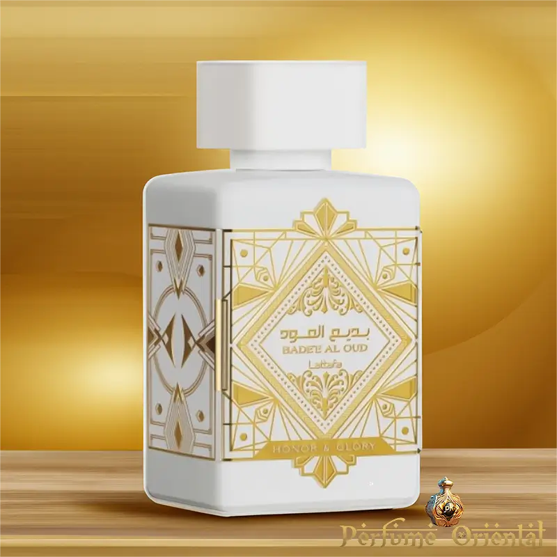 Badee Honor & Glory Al Oud by Lattafa 3.4oz Unisex EDP