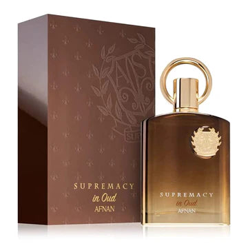 Supremacy in Oud Unisex Afnan EDP 3.4 oz