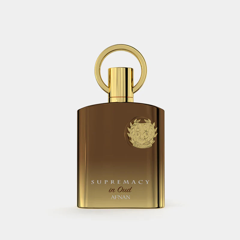 Supremacy in Oud Unisex Afnan EDP 3.4 oz