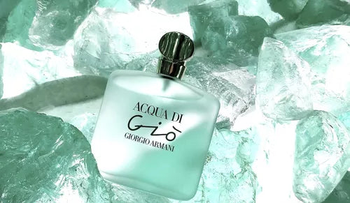 Acqua Di Gio By Giorgio Armani - Eau De Toilette 3.4 Oz. Woman Spray