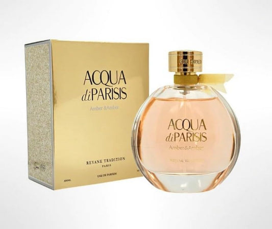 Acqua di Parisis Amber & Amber 3.3oz W EDP Spray