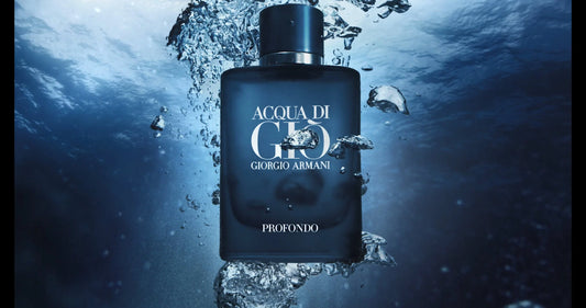 Acqua Di Gio Profondo 4.2 oz EDP