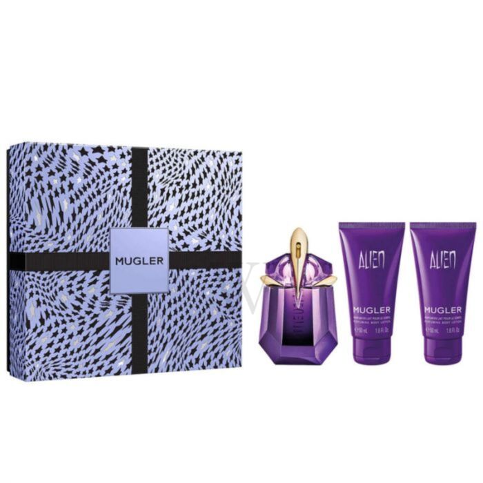 Alien by Mugler 3-Piece Set 1.0oz for Women EDP