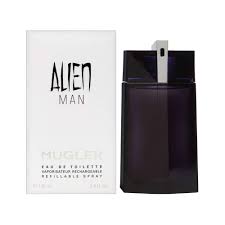 Alien Man by Mugler  3.4Oz Edt Refillable