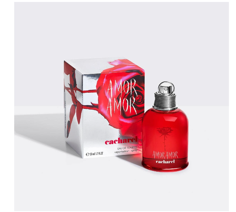 Amor Amor Cacharel for Women EDT