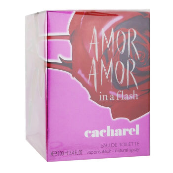 Amor Amor In Flash by Cacharel EDT