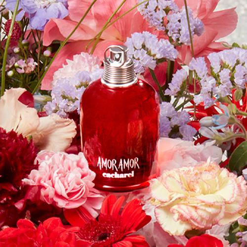 Amor Amor Cacharel for Women EDT