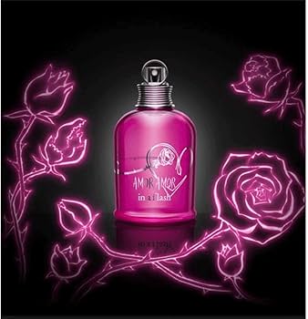 Amor Amor In Flash by Cacharel EDT