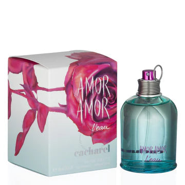 Amor Amor L'Eau by Cacharel 3.4Oz W Edt