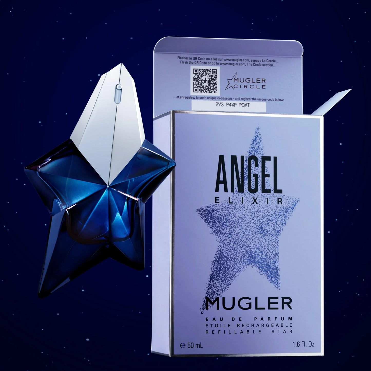 Angel Elixir By Mugler EDP REFILLABLE