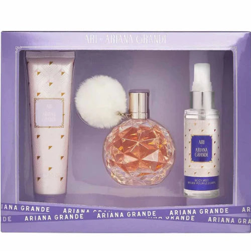 Ari Ariana Grande 3-Piece Set for Women 3.4oz EDP