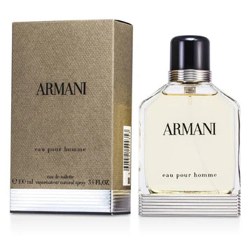 Armani by Armani  3.4Oz M Edt Spray