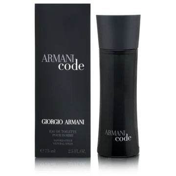 Armani Code for Men EDT