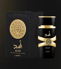 Asad by Lataffa for Men EDP