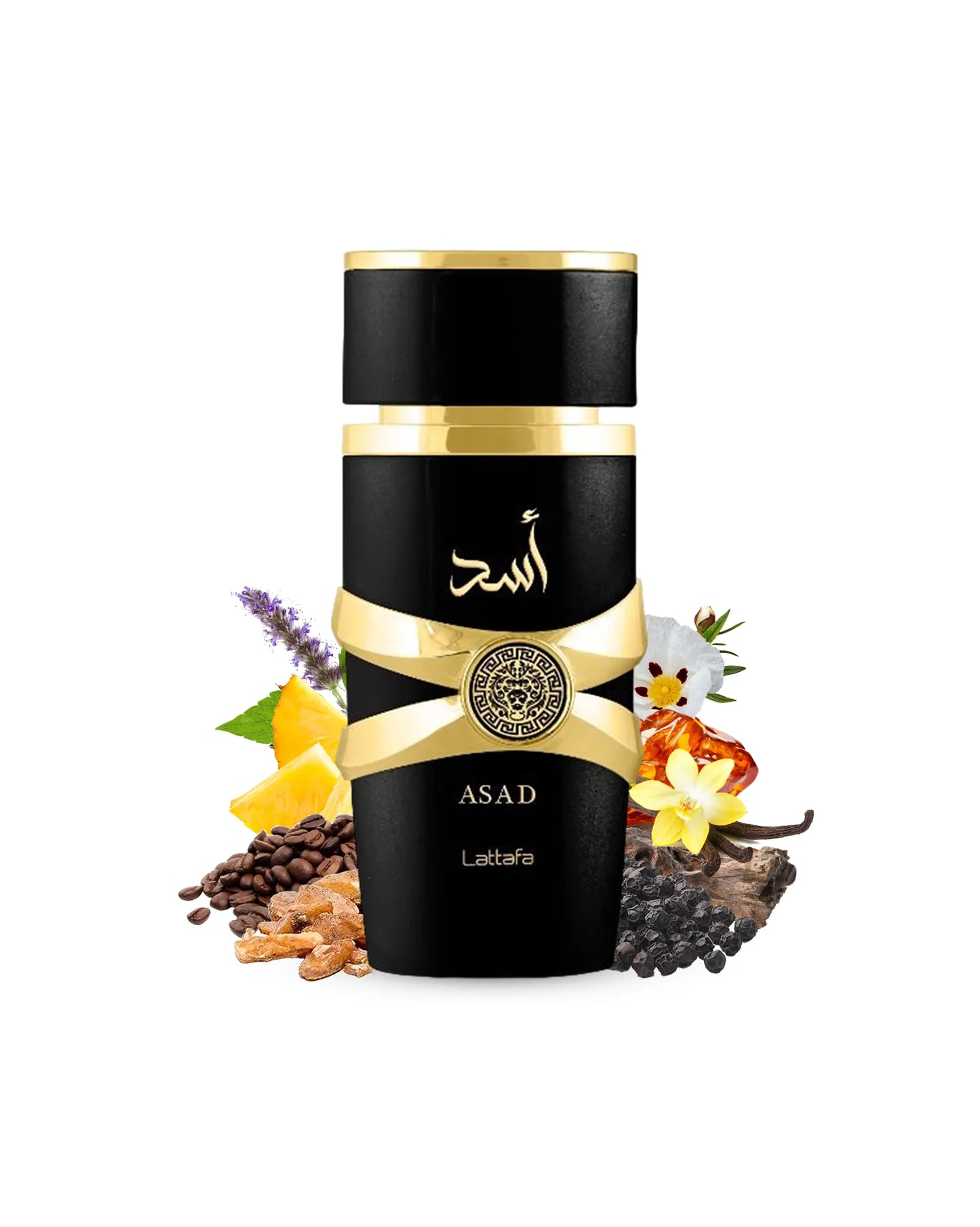 Asad by Lataffa for Men EDP