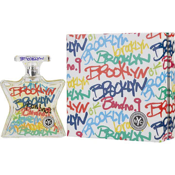 Bond No. 9 Brooklyn 3.3oz Unisex EDP Spray