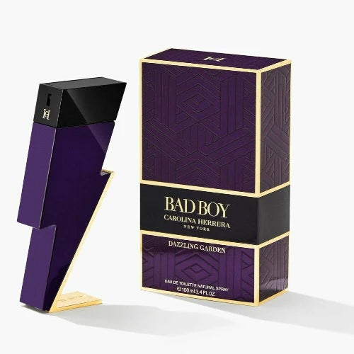 Bad Boy Dazzling Garden Limited Edition 3.4oz Men EDT