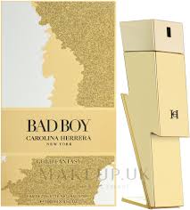 BAD BOY GOLD FANTASY 3.4oz M EDT