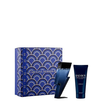 Bad Boy Cobalt Electrique 2-Piece Set 3.4oz M EDP