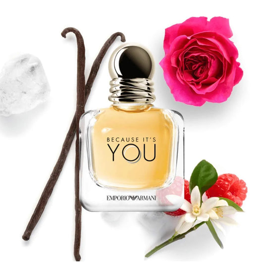 Because It's You 3.4Oz W Edp Spray