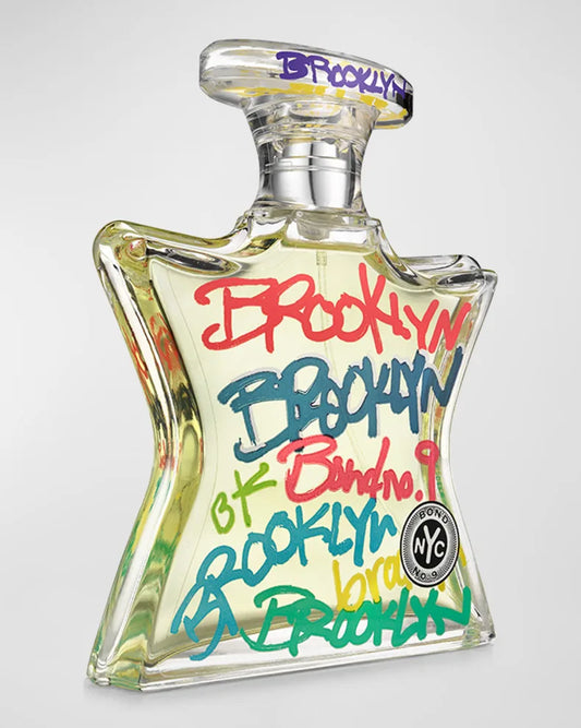 Bond No. 9 Brooklyn 3.3oz Unisex EDP Spray