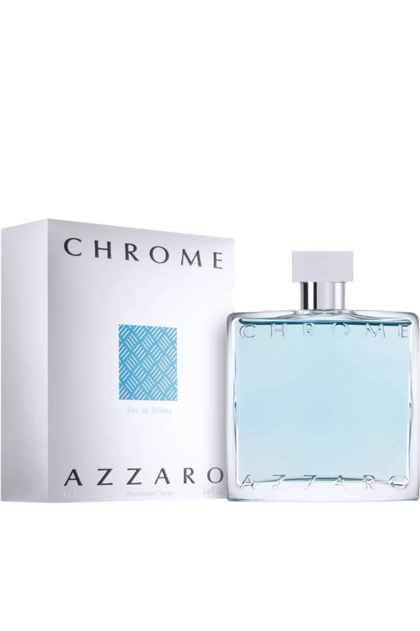 Chrome Azzaro 3.4oz Men EDT