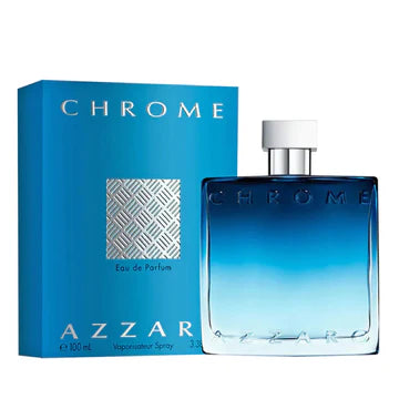 Chrome Azzaro 3.4oz M EDP SPRAY