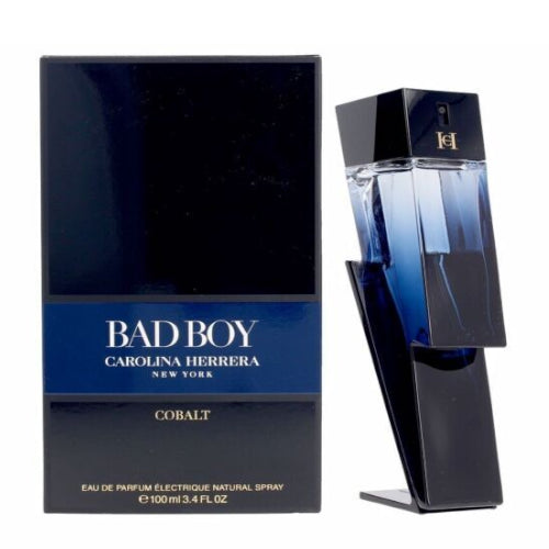 Bad Boy Cobalt for Men By Carolina Herrera